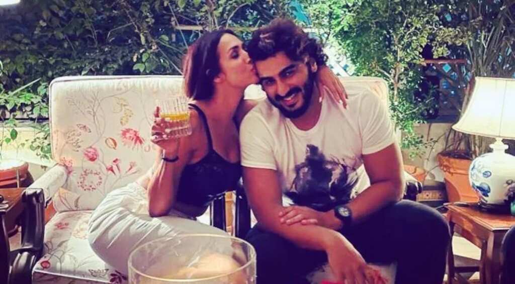 Arjun Kapoor shares sweet birthday post for lady love Malaika Arora: Be happy, be mine...