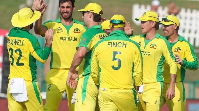 T20 World Cup: Australia beat South Africa by 5 wickets in first Super 12 match