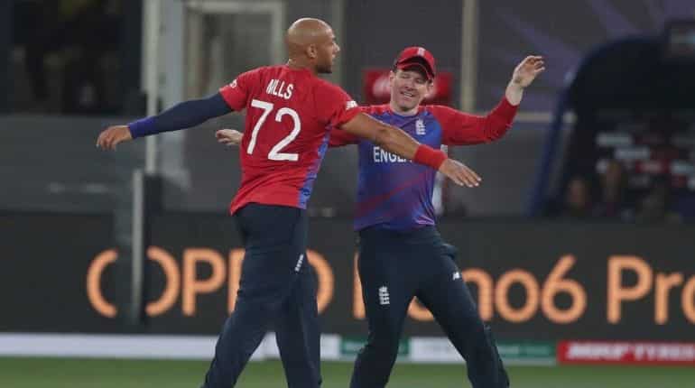 T20 WC: Defending champions West Indies all-out for 55 vs England, third-lowest score in tournament history T20 WC: Defending champions West Indies all-out for 55 vs England, third-lowest score in tournament history