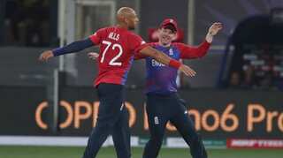 T20 WC: Defending champions West Indies all-out for 55 vs England, third-lowest score in tournament history