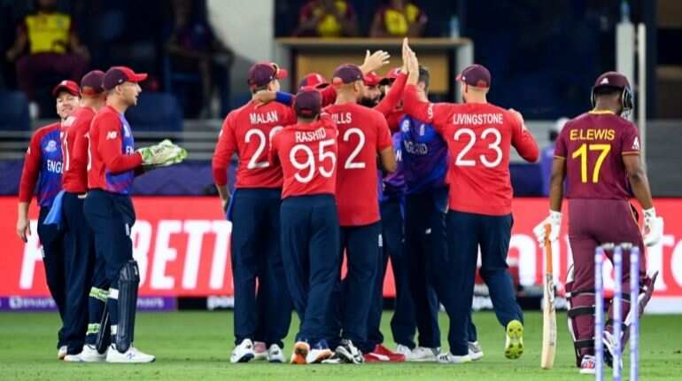 T20 WC: England thrash West Indies by 6 wickets as world champions bundled out for paltry 55 T20 WC: England thrash West Indies by 6 wickets as world champions bundled out for paltry 55