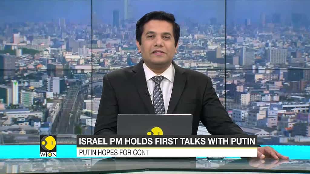 Israel's PM Bennett meets Russian President Putin, hails Russia-Israel ties as 'Unique'