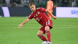 Bayern star Joshua Kimmich unvaccinated due to 'personal concerns'