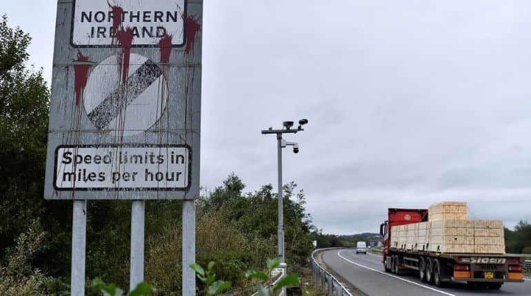 Northern Ireland Brexit issues: As talks resume, UK warns of 'gaps' with EU