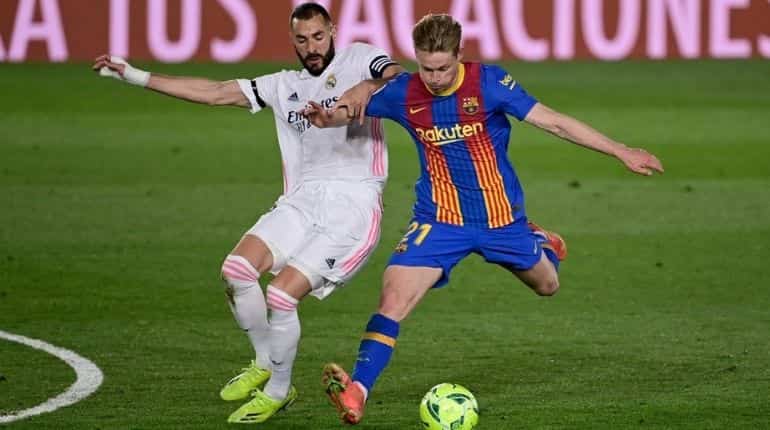 FC Barcelona vs Real Madrid, La Liga live streaming: When and where to watch El Clasico?