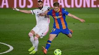 FC Barcelona vs Real Madrid, La Liga live streaming: When and where to watch El Clasico?