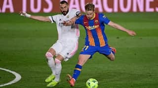 FC Barcelona vs Real Madrid, La Liga live streaming: When and where to watch El Clasico?