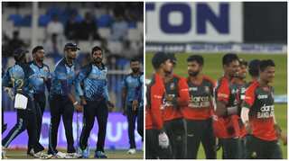 T20 World Cup, SL vs BAN live streaming: When and where to watch Sri Lanka vs Bangladesh match?