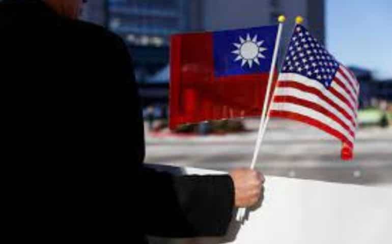 Taiwan, US discuss UN participation ahead of key anniversary in move likely to irk China