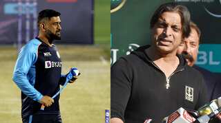 'Give sleeping pills, ask Dhoni not to bat': Shoaib Akhtar's hilarious advice to Pakistan on how to stop India
