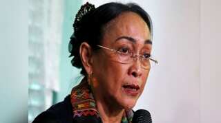 Indonesian ex-President Sukarno’s daughter Sukmawati embraces Hinduism in conversion from Islam