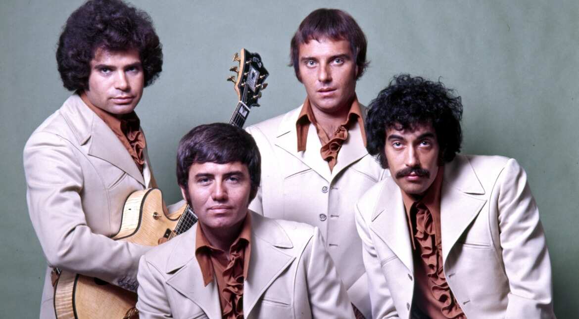 Jay Black, Jay and the Americans' lead singer, dead at 82