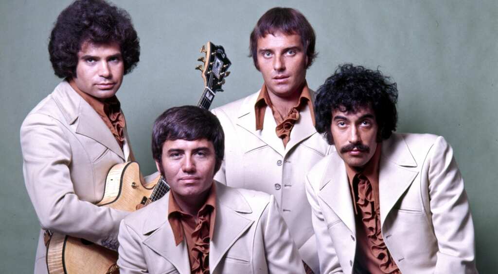 Jay Black, Jay and the Americans' lead singer, dead at 82