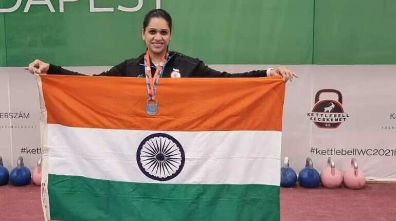 IUKL World Championship: Payal Kanodia, Anshu Tarvath win silver medals in Budapest