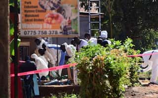 Deadly blast in Ugandan capital 'seems to be a terrorist act': President
