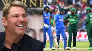 T20 World Cup: 'Insane' that over 1 billion people will watch India-Pakistan match, says Shane Warne