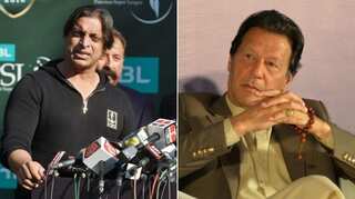 T20 WC: Shoaib Akhtar channels inner Imran Khan to advise Babar Azam & Co. ahead of India vs Pakistan clash
