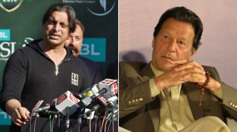 T20 WC: Shoaib Akhtar channels inner Imran Khan to advise Babar Azam & Co. ahead of India vs Pakistan clash