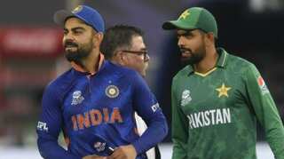 Exclusive! India or Pakistan? John Buchanan predicts winner of the high-octane clash