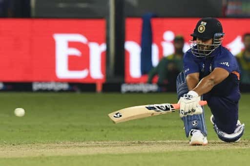 Captain Kohli steadies India