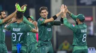 WATCH: Shaheen Afridi runs through India's top-order with stunning spell in T20 World Cup clash