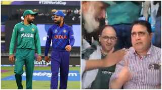 T20 WC: Babar Azam's father teary-eyed after Pakistan break India's 12-match winning streak in WCs