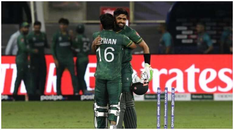 WATCH: 'Don't get overexcited' - Babar Azam's powerful speech as Pakistan hammer India by 10 wickets in T20 WC