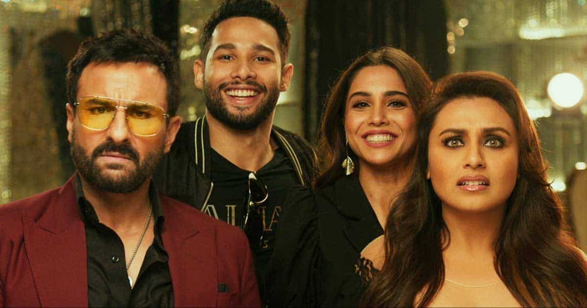 'Bunty Aur Babli 2' review: Saif Ali Khan, Rani Mukerji's film is not half as fun as the original