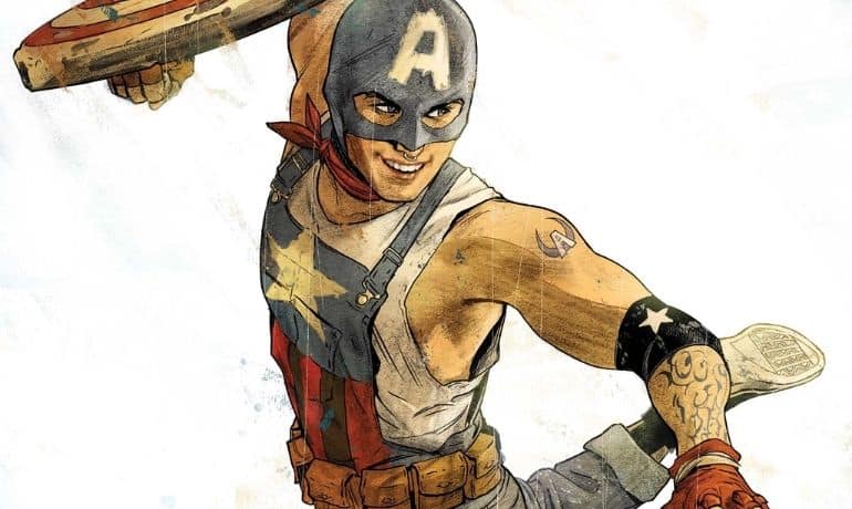 Captain America