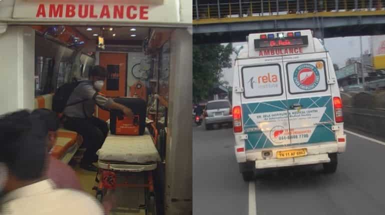 India: Docs, cops facilitate 700-km rapid transport of human heart for transplant