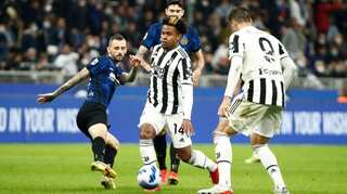 Serie A: Paulo Dybala earns last minute draw for Juventus against Inter Milan 1-1 at San Siro