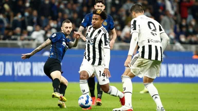 Serie A: Paulo Dybala earns last minute draw for Juventus against Inter Milan 1-1 at San Siro