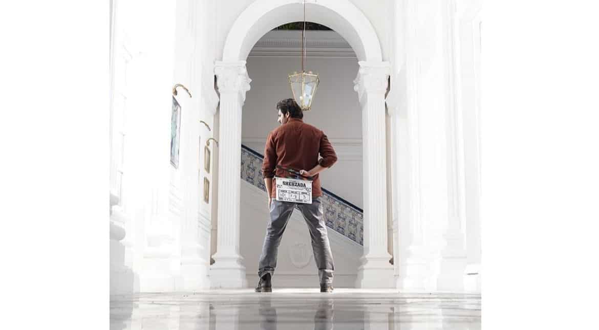 Kartik Aaryan starts shoot for 'Shehzada', shares picture from set