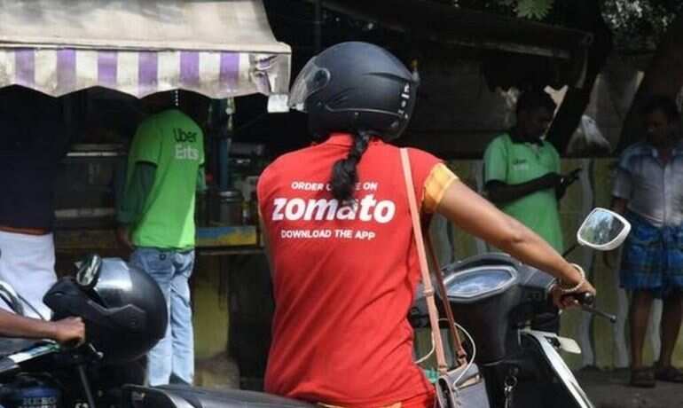 Indian firm's 10-minute food delivery promise didn't go down well on Twitter