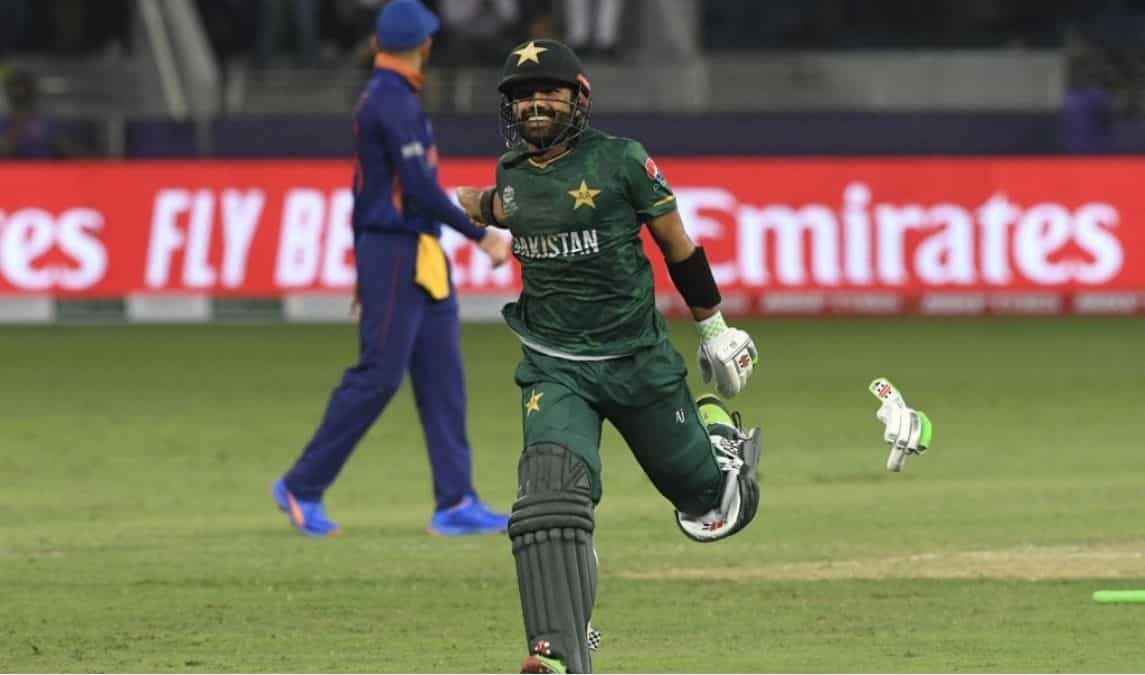 Mohammad Rizwan