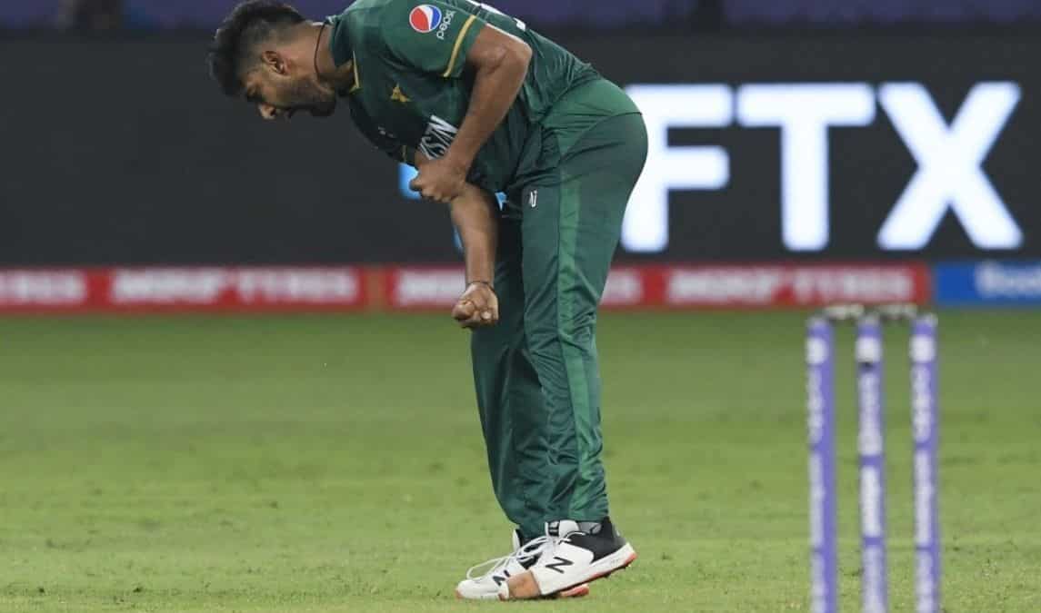 Haris Rauf