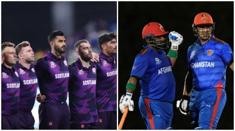AFG vs SCO, T20 World Cup 2021 prediction: Who will win today's match between Afghanistan and Scotland? AFG vs SCO, T20 World Cup 2021 prediction: Who will win today's match between Afghanistan and Scotland?