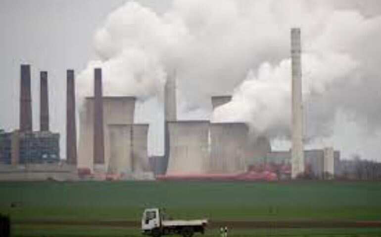 Greenhouse gas levels reach new record high: UN