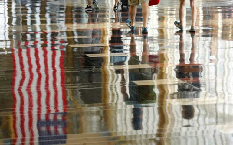 US to outline November 8 international travel reopening, vaccination rules US to outline November 8 international travel reopening, vaccination rules