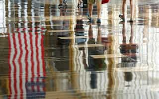 US to outline November 8 international travel reopening, vaccination rules