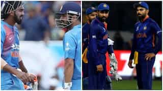T20 WC: MS Dhoni's old video resurfaces as Pakistan end India's unbeaten streak - WATCH
