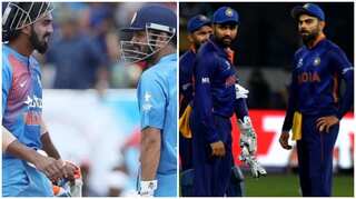 T20 WC: MS Dhoni's old video resurfaces as Pakistan end India's unbeaten streak - WATCH