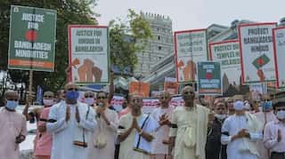 Bangladesh violence: Prime suspect, accomplice confess to instigating communal violence against Hindus