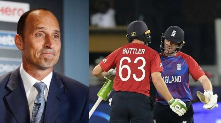 T20 World Cup: Eoin Morgan showed his immense value with tactical masterclass, says Nasser Hussain T20 World Cup: Eoin Morgan showed his immense value with tactical masterclass, says Nasser Hussain