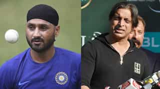 'Do you still want a walkover?': Shoaib Akhtar taunts Harbhajan Singh after Pakistan beat India in T20 WC