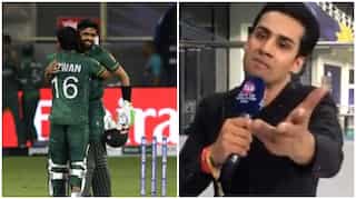 WATCH: Pakistan's internet sensation goes bonkers as Babar Azam & Co. thrash India in T20 WC