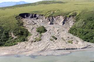 Studying permafrost: Thaw could release bacteria and viruses; scientists alarmed