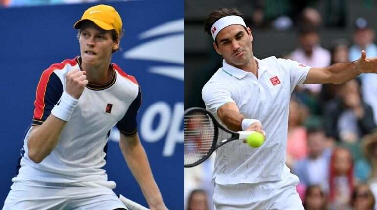 ATP Rankings: Roger Federer slips four positions to 15th, Jannik Sinner moves to career-high 11th spot