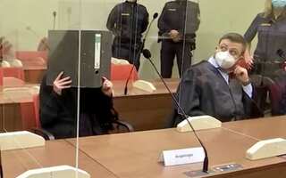 Islamic State woman gets jail term in Germany for allowing Yazidi child to die
