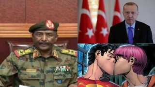 Top 10 world news: Sudan coup, Former spy calls Saudi prince a 'psychopath' and more